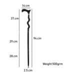 MRWS01 Wooden Walking Stick - Image 5