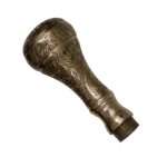 MRWS04 Walking Stick with Brass Handle Grip - Image 5