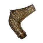 MRWS04 Walking Stick with Brass Handle Grip - Image 7