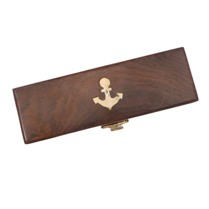 NT06 Nautical Mariner Boatswains With Wooden Box - Image 3