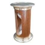 NT08 Antique Sand Clock Watch - Image 2