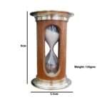 NT08 Antique Sand Clock Watch - Image 7