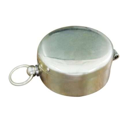 NT10 Chrome Finish Hunters Pocket Compass