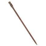 NT11 Victorian Walking Cane Nautical Antique Finish Walking Stick
