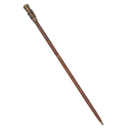 NT11 Victorian Walking Cane Nautical Antique Finish Walking Stick