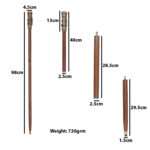 NT11 Victorian Walking Cane - Image 10