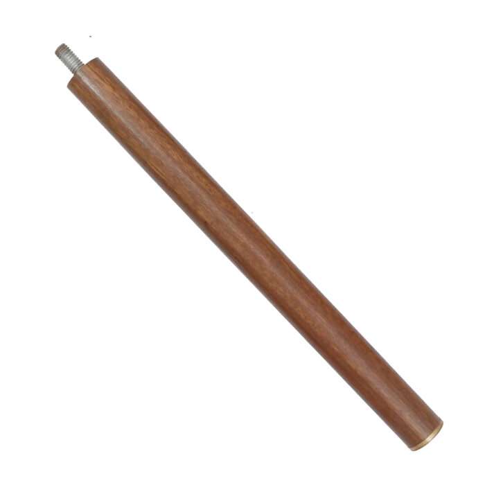 NT12d Antique Brass Compass On Top Head Handle Brown Wood Walking Stick NT12 Antique Brass Compass On Top Head Handle Walking Stick - Image 5