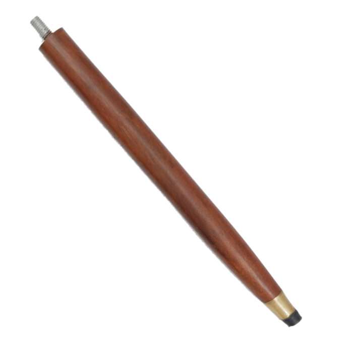 NT12e Antique Brass Compass On Top Head Handle Brown Wood Walking Stick NT12 Antique Brass Compass On Top Head Handle Walking Stick - Image 6
