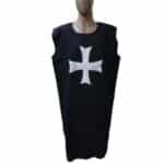 MRCT04 Medieval Knight Crusader Tunic