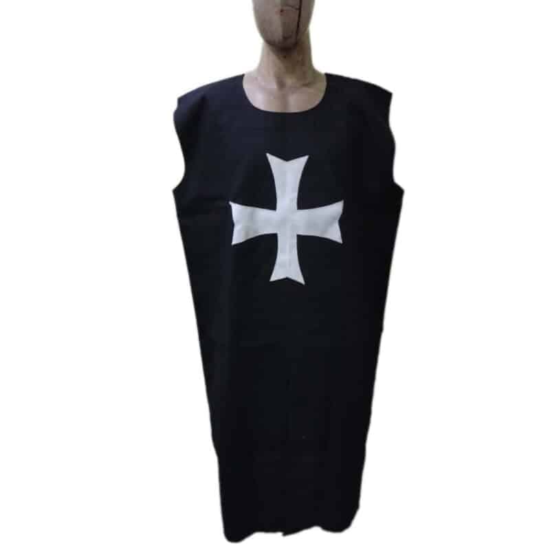 MRCT04 Medieval Knight Crusader Tunic