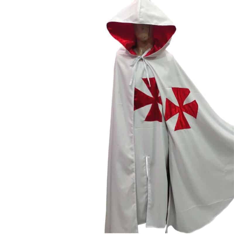 MRCT11 Medieval Knight Crusader Tunic