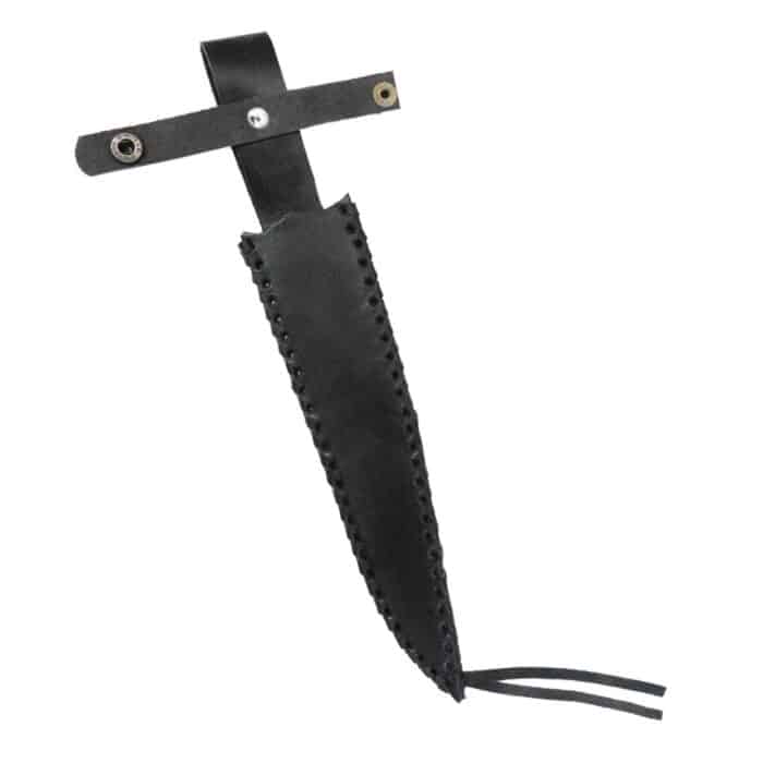MRK01 HORSE HEAD FIGHTING KNIFE - Image 3