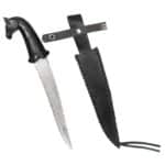 MRK01 HORSE HEAD FIGHTING KNIFE - Image 5