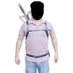 MRSWORD 11 Masters Of The Universe HeMan Power Sword Grayskull Sword