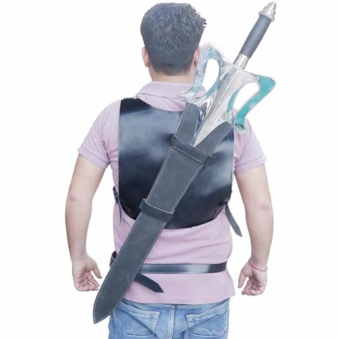 MRSWORD 11b Masters Of The Universe HeMan Power Sword Grayskull Sword