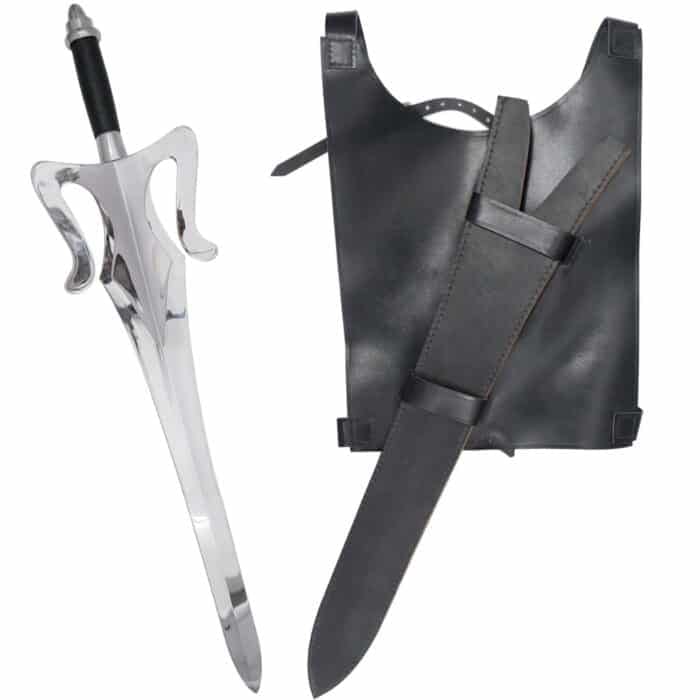 MRSWORD 11e Masters Of The Universe HeMan Power Sword Grayskull Sword