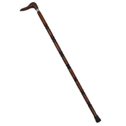 WS01 Walking Stick New Dog Head