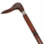 WS01 Walking Stick New Dog Head - Image 2