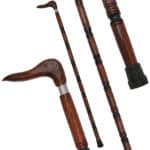 WS01 Walking Stick New Dog Head - Image 5