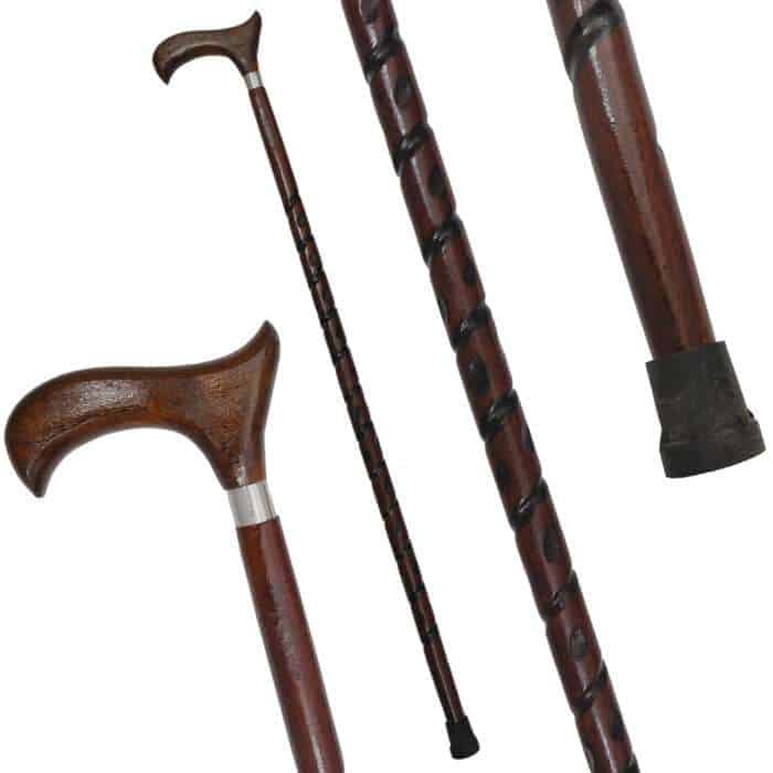 WS02 Walking Stick New Simple Head - Image 5