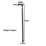 WS02 Walking Stick New Simple Head - Image 6