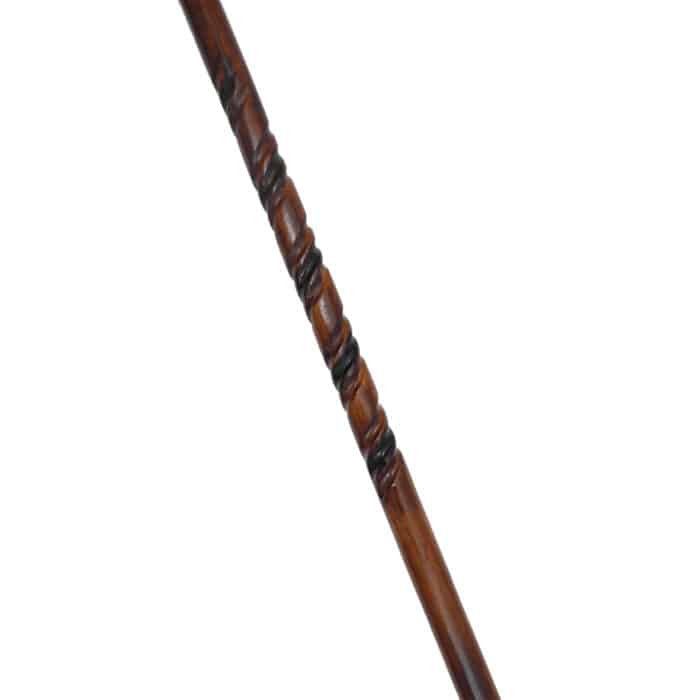 WS03 Walking Stick New Wolf Head - Image 4