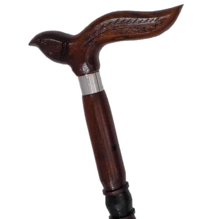 WS04 Walking Stick New bird Head - Image 2