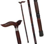 WS04 Walking Stick New bird Head - Image 5