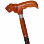 WS06 Walking Stick New lion Head - Image 2