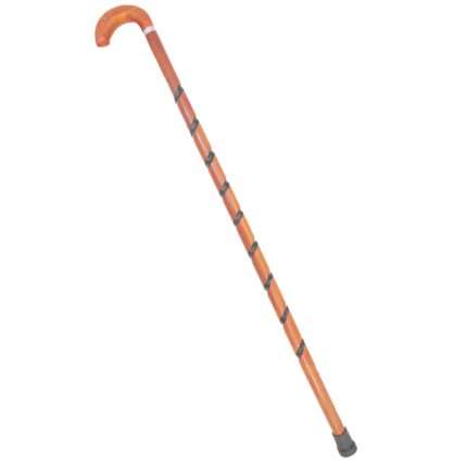 WS07 Walking Stick New round Head