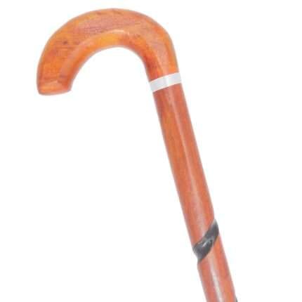 WS07a Walking Stick New round Head