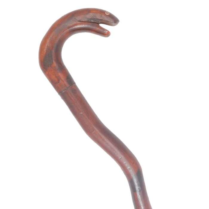WS08a Walking Stick New Snake Head WS08 Walking Stick New Snake Head - Image 2