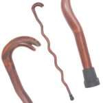 WS08 Walking Stick New Snake Head - Image 4