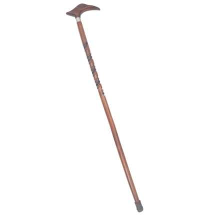 WS09 Walking Stick New Peacock Head