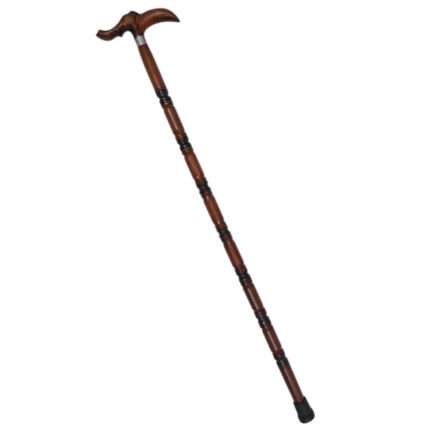 WS10 Walking Stick New Elephant Head