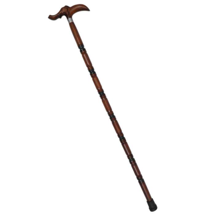 WS10 Walking Stick New Elephant Head WS10 Walking Stick New Elephant Head