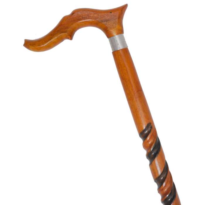 WS12a Walking Stick New Muchtach Head WS12 Walking Stick New Muchtach Head - Image 2