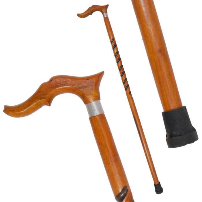 WS12c Walking Stick New Muchtach Head WS12 Walking Stick New Muchtach Head - Image 4