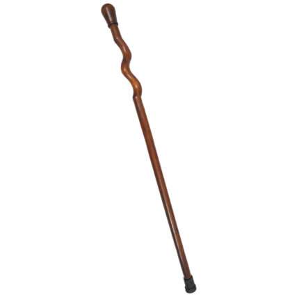 WS13 Walking Stick New Round Shape Head