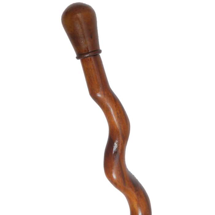 WS13a Walking Stick New Round Shape Head WS13 Walking Stick New Round Shape Head - Image 2