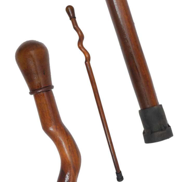 WS13c Walking Stick New Round Shape Head WS13 Walking Stick New Round Shape Head - Image 4