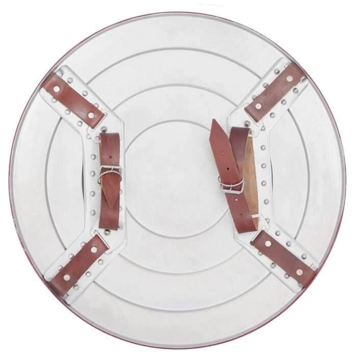 MRS01c Stainless Steel Shield MRS01 Stainless Steel Shield - Image 4