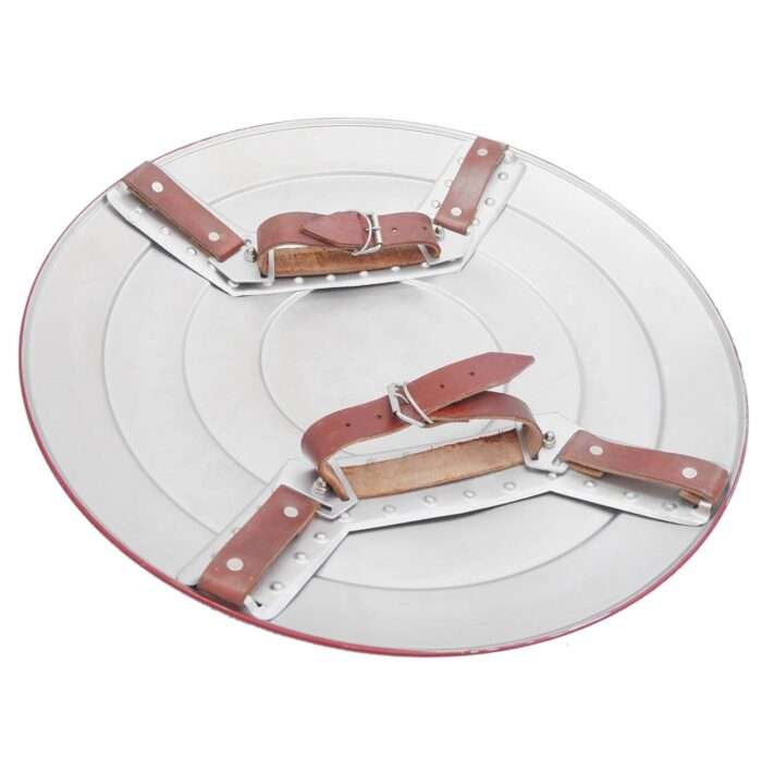 MRS01d Stainless Steel Shield MRS01 Stainless Steel Shield - Image 5