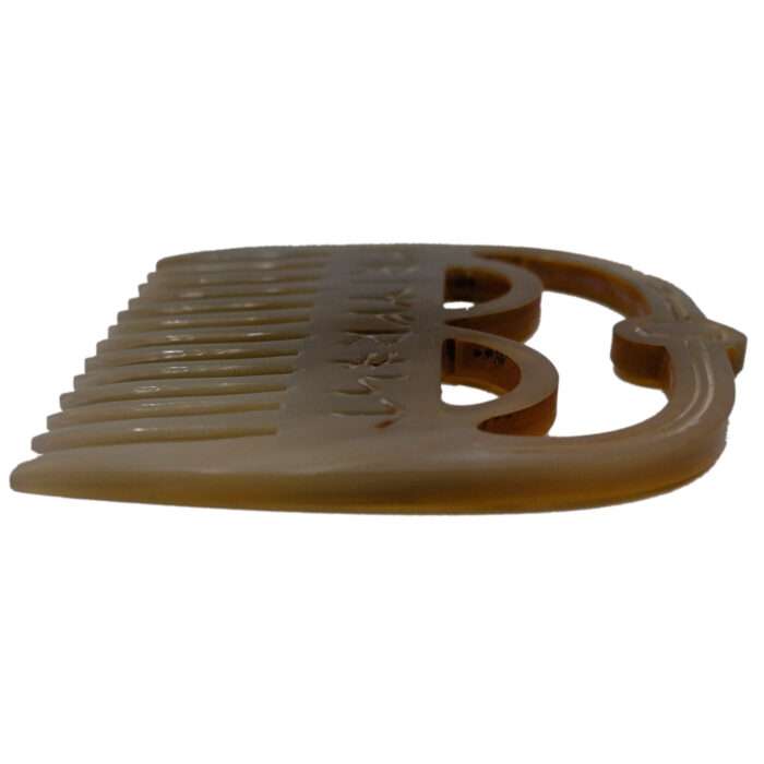 MRVC01 Viking Handmade Comb - Image 3