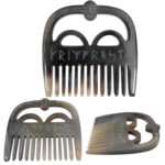 MRVC01 Viking Handmade Comb - Image 5