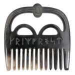 MRVC01 Viking Handmade Comb - Image 6
