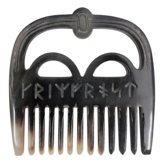 MRVC01 Viking Handmade Comb - Image 6