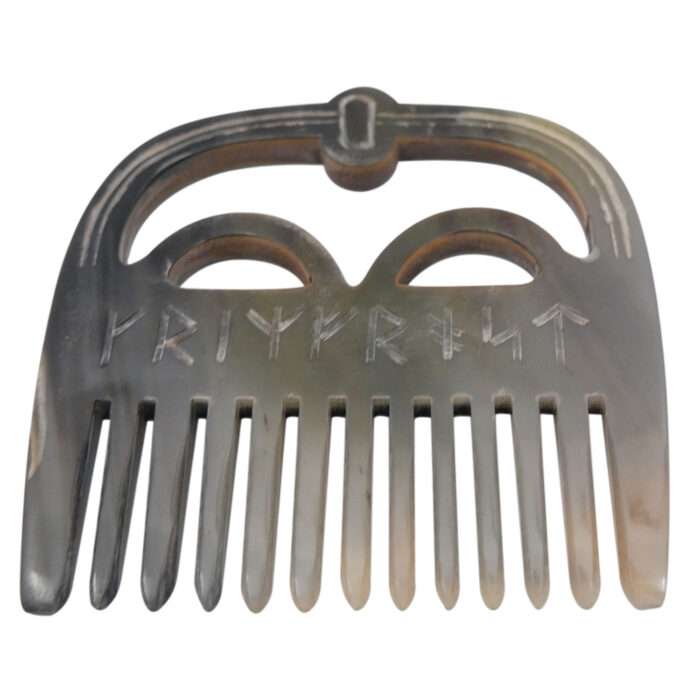 MRVC01 Viking Handmade Comb - Image 7