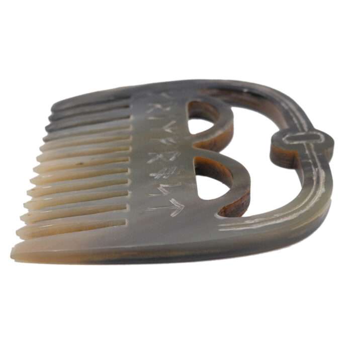 MRVC01 Viking Handmade Comb - Image 8