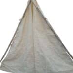 MRVT01 Viking Canvas Tent